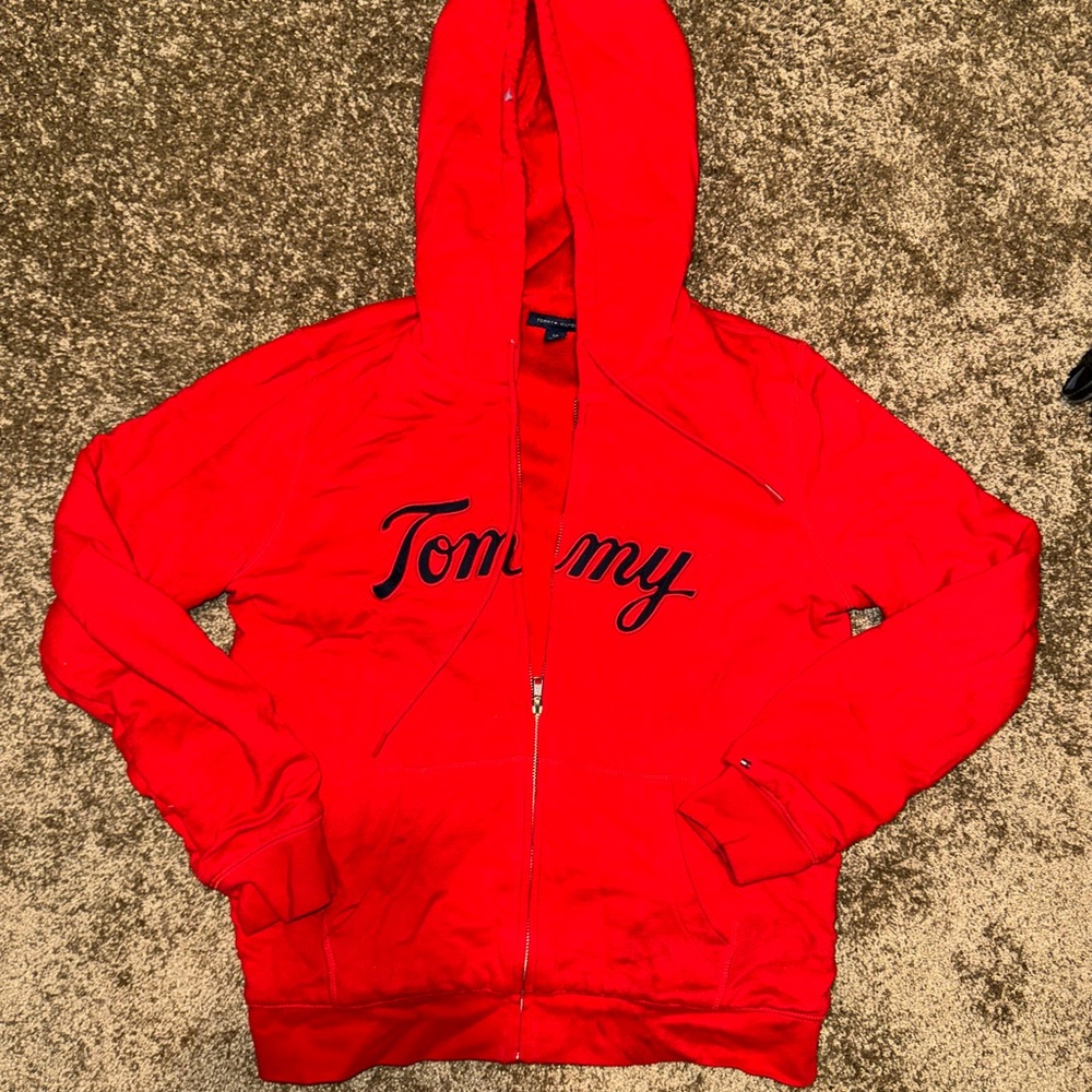 Tommy hilfiger Fur jacket